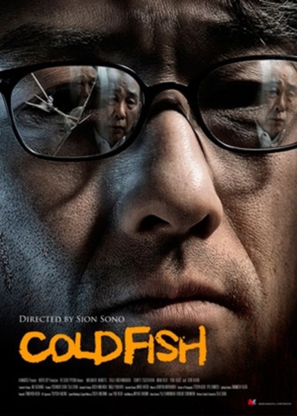 US Trailer For Sion Sono's COLD FISH